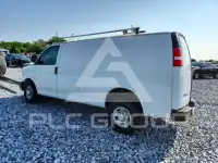 2017 Chevrolet Express фото