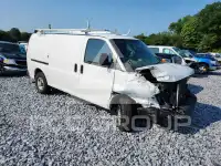 2017 Chevrolet Express фото