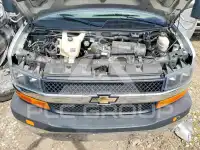 2017 Chevrolet Express фото
