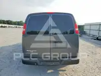 2017 Chevrolet Express фото
