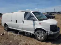2017 Chevrolet Express photo