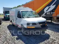 2017 Chevrolet Express фото