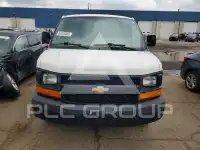 2017 Chevrolet Express фото
