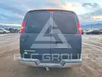 2017 Chevrolet Express photo