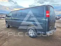 2017 Chevrolet Express photo
