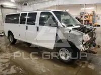 2017 Chevrolet Express photo