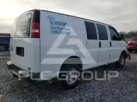 2017 Chevrolet Express фото