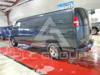2017 Chevrolet Express photo