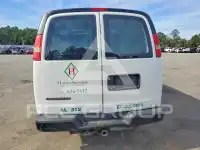 2017 Chevrolet Express photo