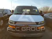 2017 Chevrolet Express фото