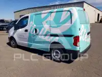 2017 Chevrolet Express photo