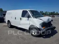 2017 Chevrolet Express photo