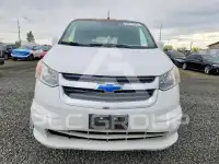 2017 Chevrolet Express фото