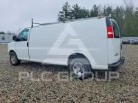 2017 Chevrolet Express фото