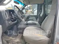2017 Chevrolet Express photo