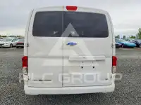 2017 Chevrolet Express фото