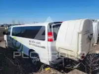 2017 Chevrolet Express photo