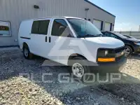 2017 Chevrolet Express фото