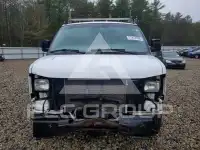 2017 Chevrolet Express фото
