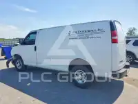 2017 Chevrolet Express photo