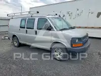 2017 Chevrolet Express photo