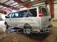 2017 Chevrolet Express фото