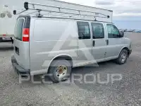 2017 Chevrolet Express photo