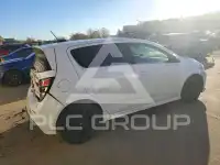 2017 Chevrolet Sonic photo