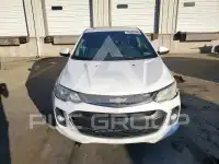 2017 Chevrolet Sonic photo