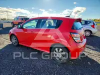 2017 Chevrolet Sonic фото