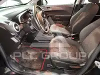 2017 Chevrolet Sonic фото
