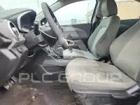 2017 Chevrolet Sonic фото