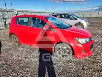 2017 Chevrolet Sonic фото