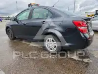2017 Chevrolet Sonic фото