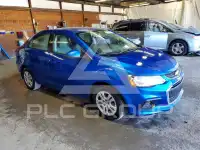 2017 Chevrolet Sonic photo