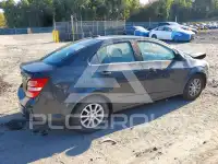 2017 Chevrolet Sonic photo