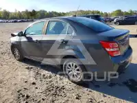 2017 Chevrolet Sonic photo