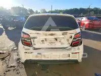 2017 Chevrolet Sonic photo