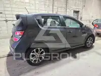 2017 Chevrolet Sonic фото