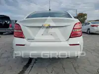 2017 Chevrolet Sonic photo