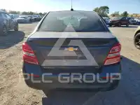 2017 Chevrolet Sonic photo