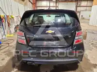 2017 Chevrolet Sonic фото