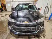 2017 Chevrolet Sonic фото
