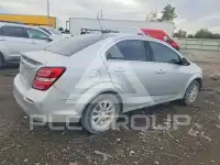 2017 Chevrolet Sonic фото