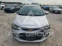 2017 Chevrolet Sonic фото