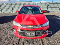2017 Chevrolet Sonic фото