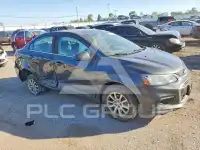 2017 Chevrolet Sonic photo