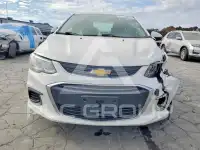 2017 Chevrolet Sonic photo