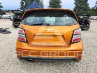 2017 Chevrolet Sonic photo