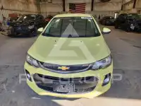 2017 Chevrolet Sonic photo